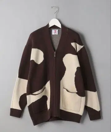 SON OF THE CHEESE 호스 가디건