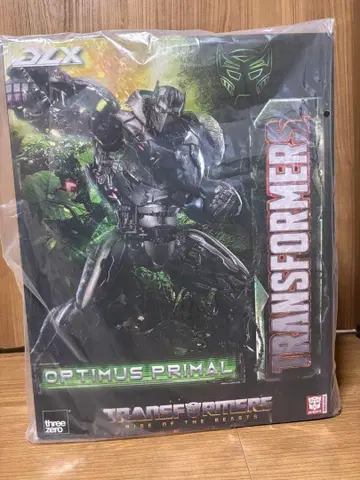 미개봉 새상품 해외판 threezero 옵티머스 프라이멀