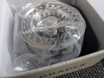 TIEMCO 티맥 오라클 VLA-R V 실버 플라이 릴