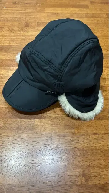 mont-bell 블랙 플라이트 캡