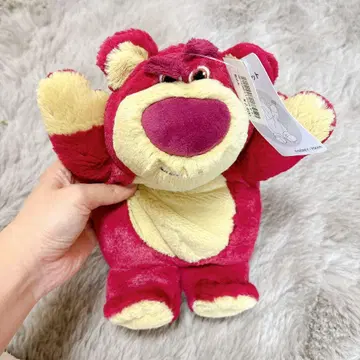 도쿄 디즈니 리조트 토이 스토리 로츠 핸드퍼펫