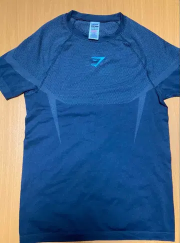 짐샥 오닉스 5.0 심리스 티셔츠 M 사이즈