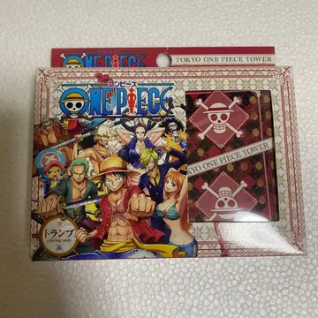ONE PIECE 원피스 카드놀이 도쿄 원피스타워