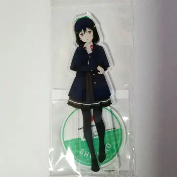 니지가사키 학원 스쿨 아이돌 동호회 JAL 아크릴 스탠드 미후네 시오코