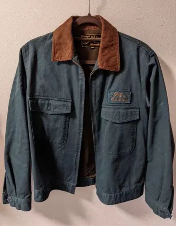 calee 자켓 야마시타 켄지로 씨 착용