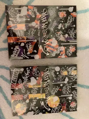 힙스테 라이브 Rap Battle DIVISION DVD