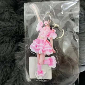 나란 노도카 의상 아크릴 키링