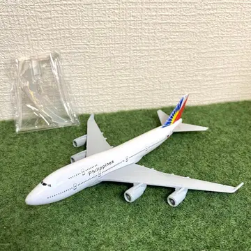 필리핀 항공 1/400 모델 에어플레인