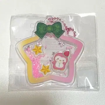 JOCHUM 뽀뽀 샤카샤카 키링