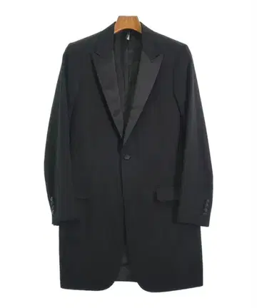 Dior Homme 체스터 코트 남성용