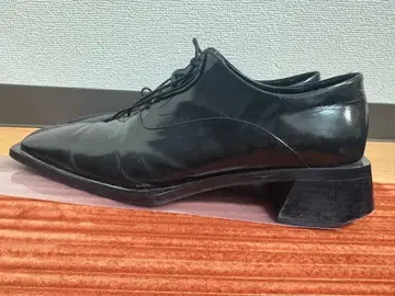 humant 드레스 신발 스퀘어토