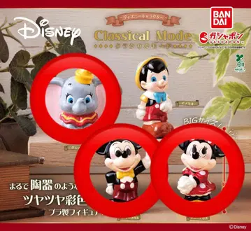 디즈니 캐릭터 Classical Mode 3종 세트