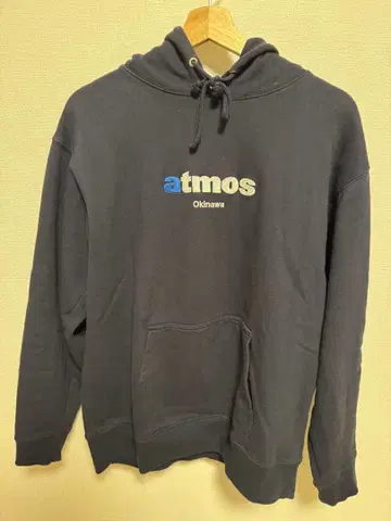 atmos 후드티 오키나와 한정판