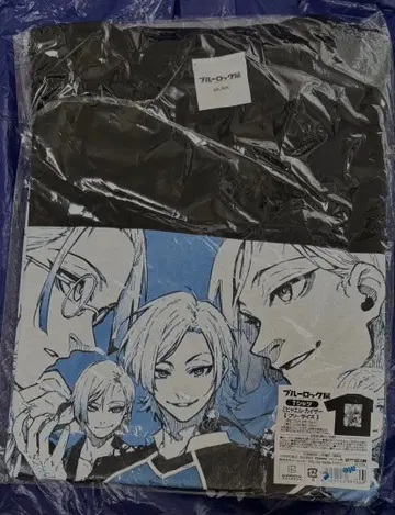 블루 록 미하엘 카이저 T셔츠 블루 록 전