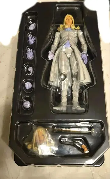 죠죠의 기묘한 모험 초상가동 퍼니 발렌타인