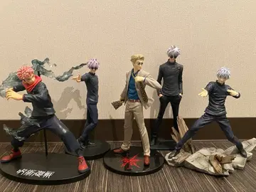 2페이지 있습니다 주술회전 피규어 모음 특