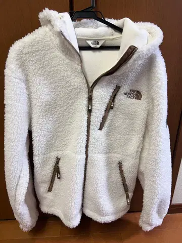 2021년 신상 RIMO FLEECE HOOD 리모 플리스 후드 자켓