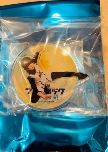 블루 록 블루스테이지 A 에피 무대 아크릴 스탠드