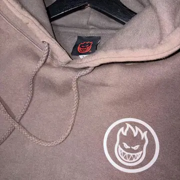 SPITFIRE / SWIRLED CLASSIC PULLOVER HOOD