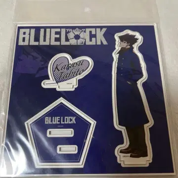 블루 록 마즐 아크릴 스탠드 카라스 타비토