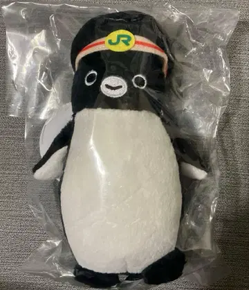 Suica 펭귄 역무원 마스코트
