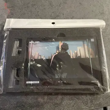 [ 미개봉 ] 주술회전 이타도리 유우지 아크릴 블록