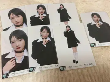 노이메 스즈키 히토미 배타적 파이터 컴프