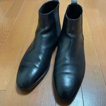 ZARA 사이드 고어 부츠 28cm