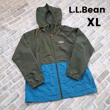 L.L.Bean 마운틴 파카 블루종 자켓 점퍼 여성용