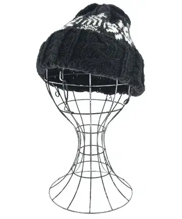 Stuart Austin 니트 캡 비니 여성용