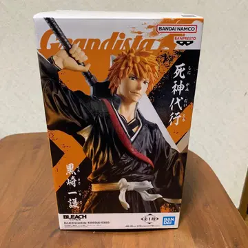 BLEACH Grandista 쿠로사키 이치고 피규어