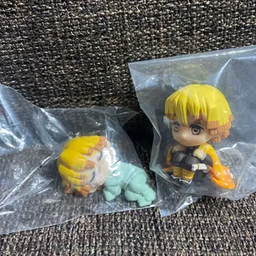 귀멸의 칼날 잠재우는 대 & 어드버지 모션 젠이츠