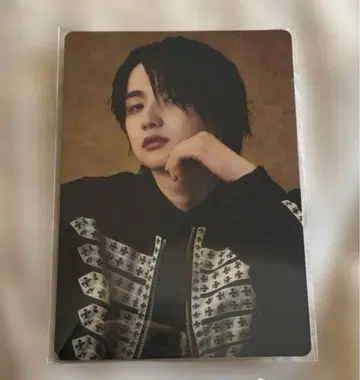 BMSG COMPLETE FILE 포토 카드 JUNON