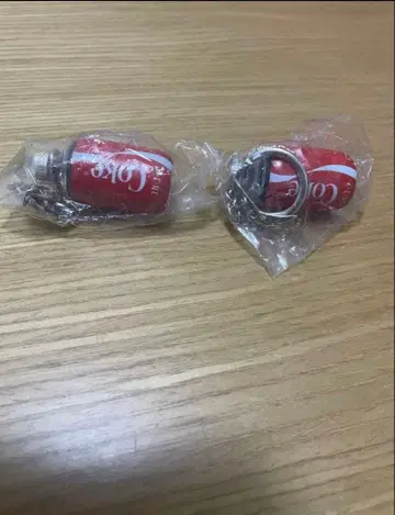 미개봉 레어! 코카콜라 달마 보틀 키링 슈퍼 300ml 쇼와 레트로