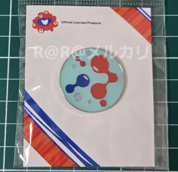 만박 EXPO2025 코먀쿠 코미야쿠 핀 배지 그린