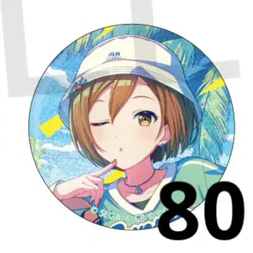 MEIKO 프로세카 프로젝트세카 글리터 캔뱃지 46C 80개