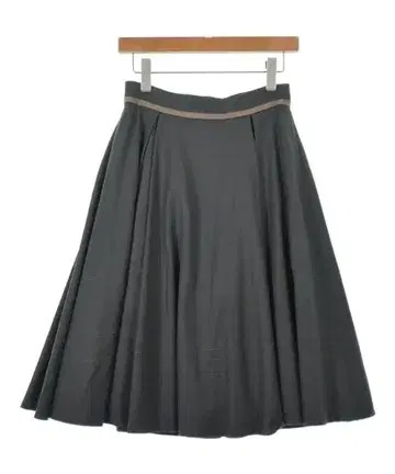 FOXEY 롱 맥시 길이 스커트 여성용