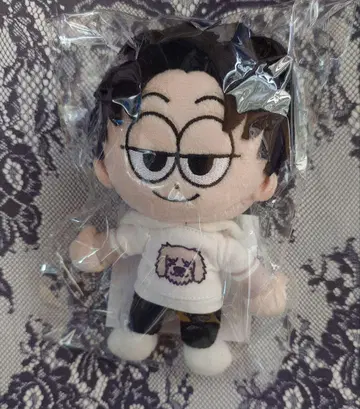 야마시타 에이쿠 EIKU 봉제 인형 키링 #002 ONEN'ONLY