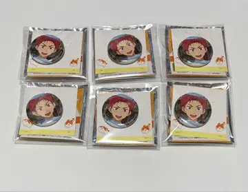 하이 스피 캔뱃지 아사히