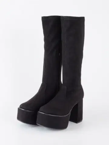 evelyn 오리지널 통굽 부츠 M 사이즈