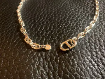 [ 미사용 ] h'eres GEN NEUTRAL SV NECKLACE