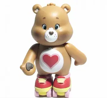 케어베어 텐더하트 브라운 care bears 피규어