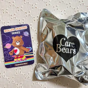 케어베어 텐더하트 브라운 care bears 피규어