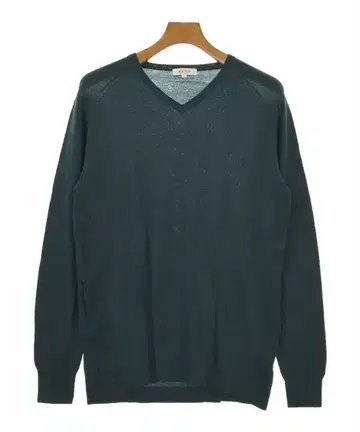 PLST 니트 스웨터 남성용