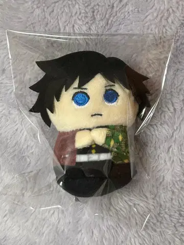 귀멸의 칼날 미니미니 프렌즈 토미오카 기유