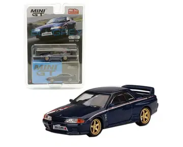 MINI GT 닛산 GT-R 니스모 S-튠 1/64