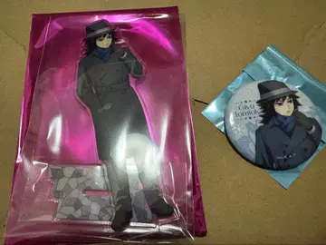 귀멸의 칼날 ufotable AGF 토미오카 기유 아크릴 스탠드 세트