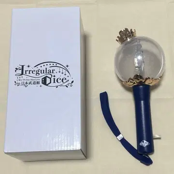 ireisu 일본 무도관 응원봉