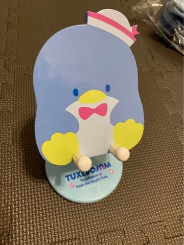 턱시도샘 스마트폰 스탠드