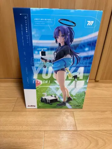 유우카 피규어